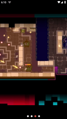 小道猎魔人手机游戏