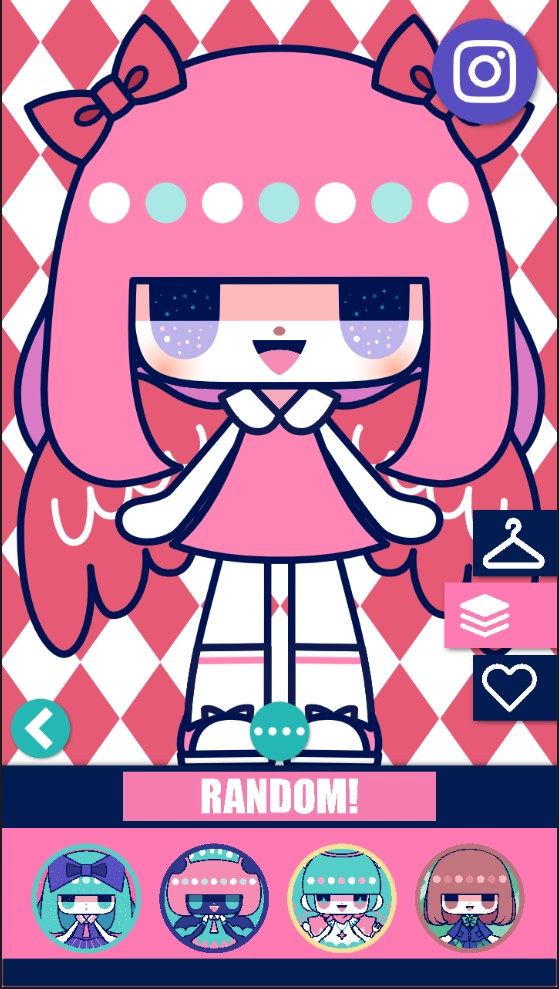 换装千代子免费版下载