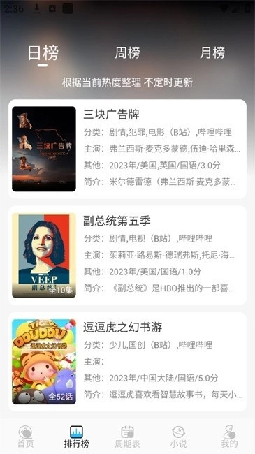 落攻阁影视最新版图1