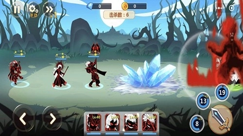 火柴人瞅你咋地游戏安卓版