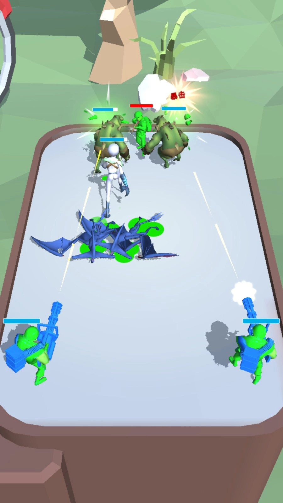 怪兽进化都市(2)