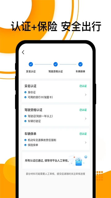 拼客顺风车 图1