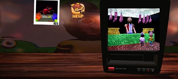 冒险的阿曼达(2)