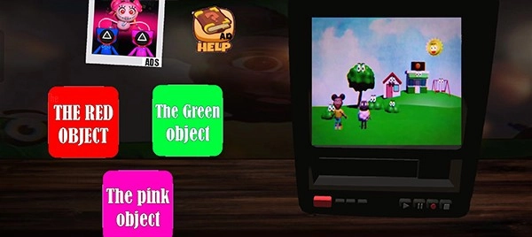 冒险的阿曼达(3)