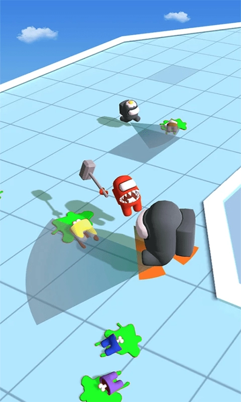 太空狼人杀中文版截图1