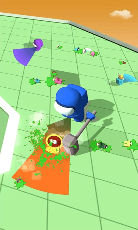 太空狼人杀中文版截图0