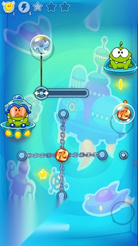 割绳子玩穿越游戏无广告版图3