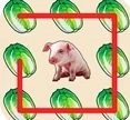 画线小姐姐