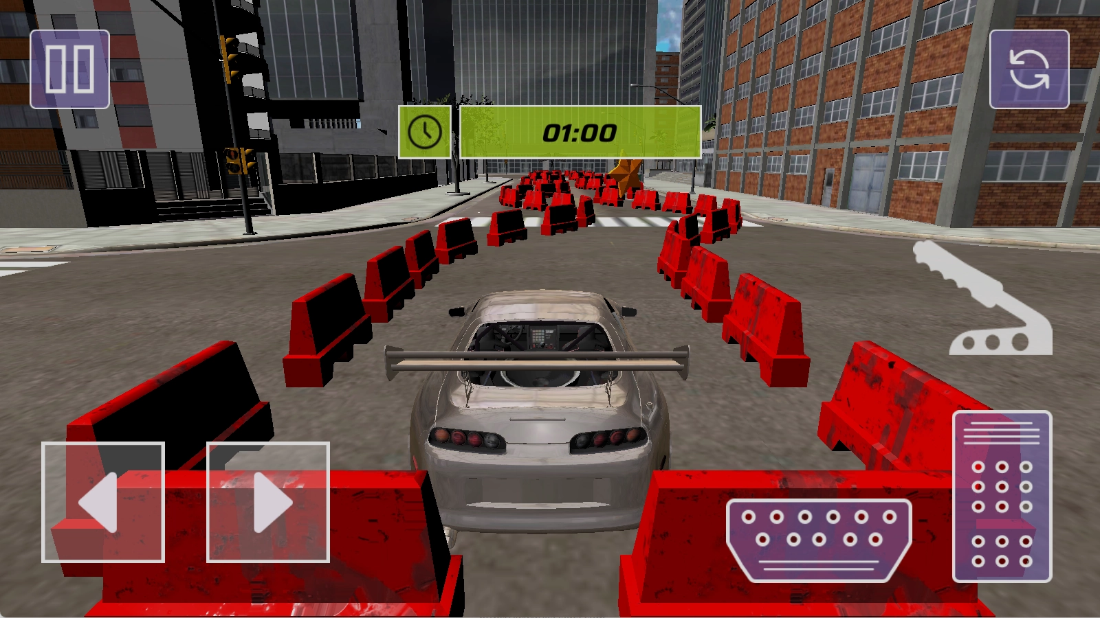 东京Supra漂移模拟器图1