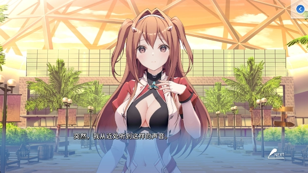 角色扮演之恋极乐公主汉化版图3