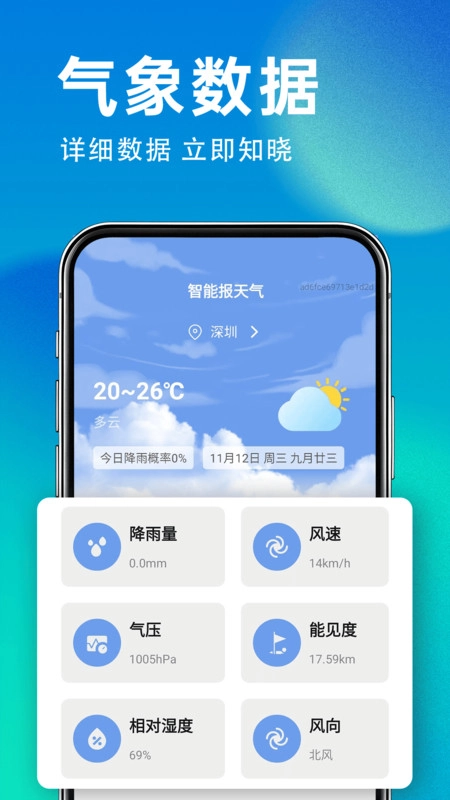 智能报天气图2
