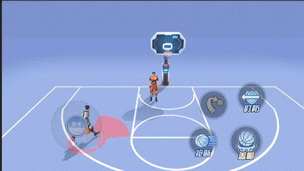 全民大灌篮游戏下载