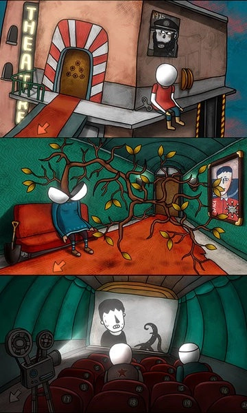 迷失岛前传海边游乐园免费版图4