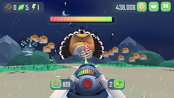 仆役射手 Smash Anarchy图2