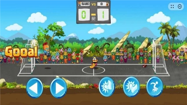 暴走足球大乱斗2