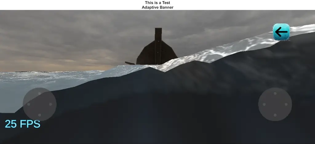 海浪模拟2原版图2