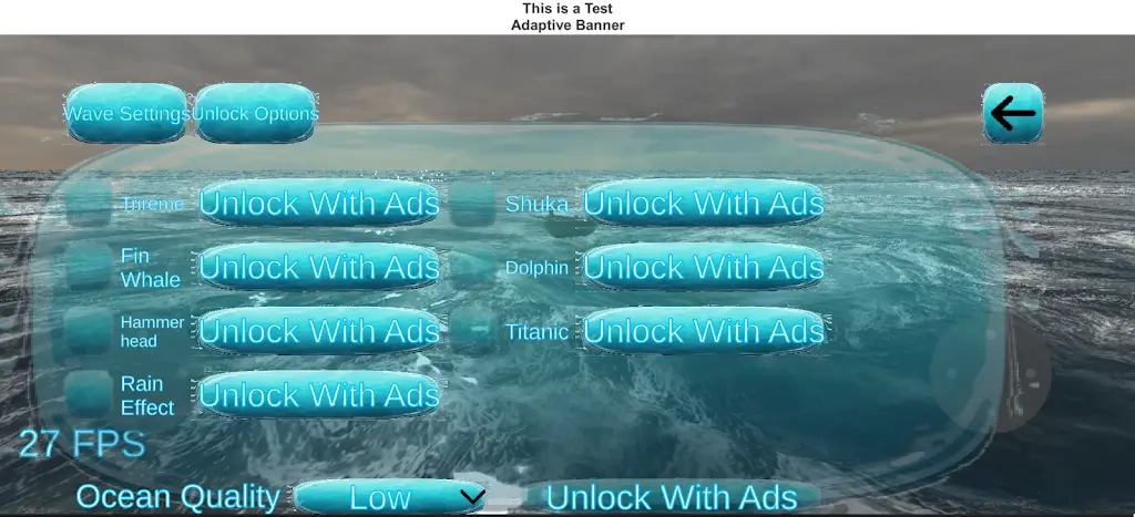 海浪模拟2原版图1