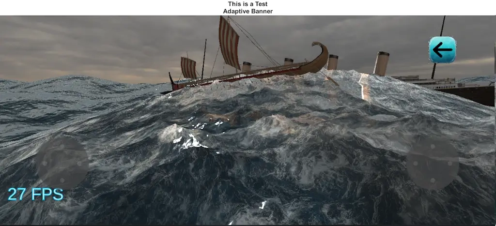 海浪模拟2原版图5