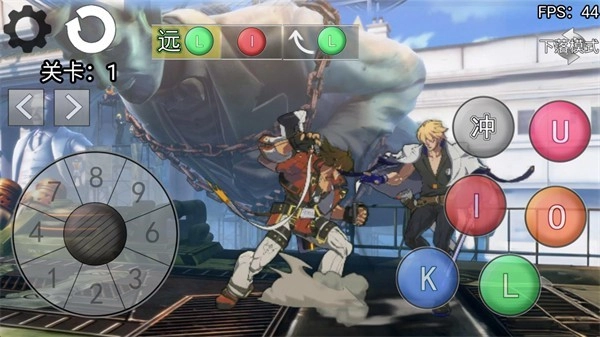 罪恶装备格斗挑战游戏安卓版