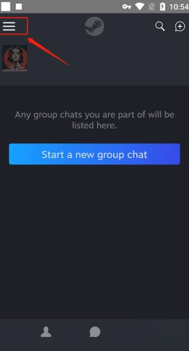 steamchat手机下载