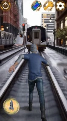 英雄快快跑截图3