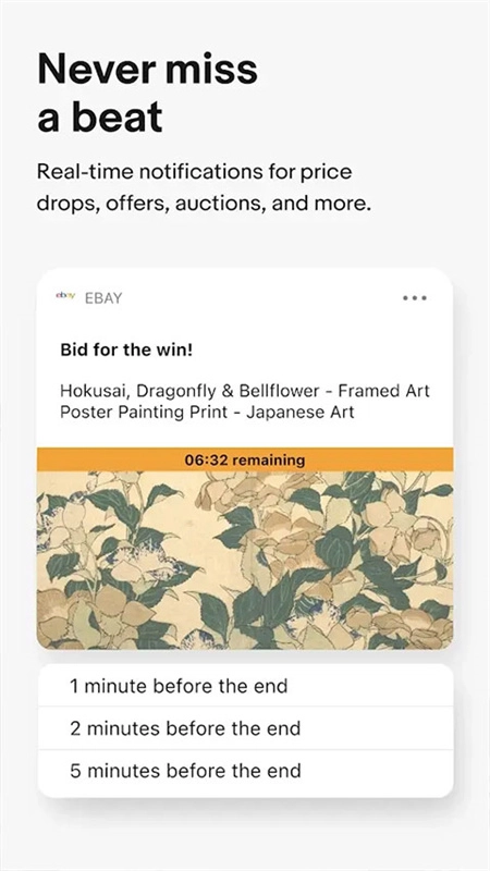 eBay最新版图1