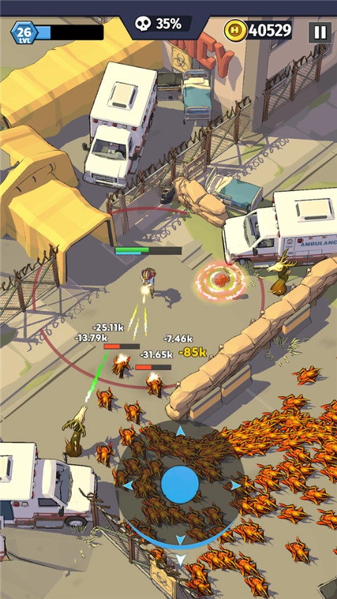 最后的英雄手机正版图3