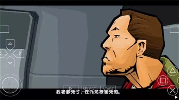 侠盗猎车手血战唐人街手机正版图4