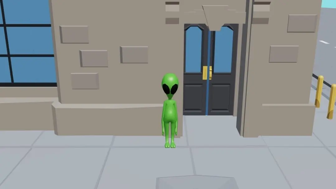 狙击外星人联机版1