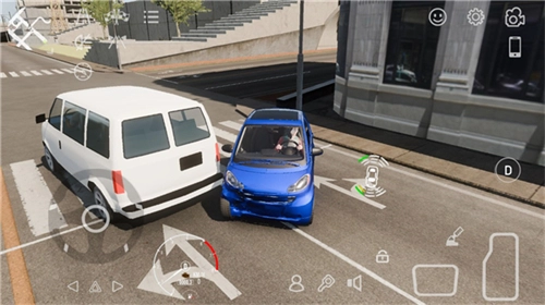 手动挡停车场2汉化版(3)