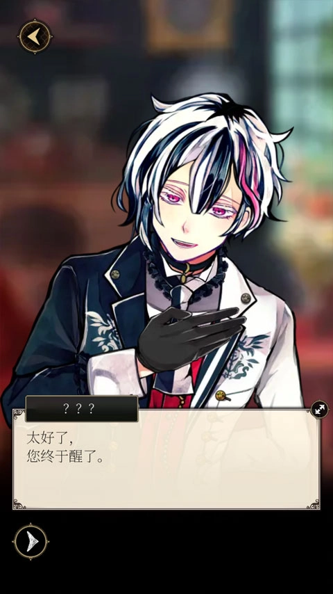 恶魔执事与黑猫