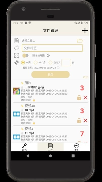时间锁定器官方版下载
