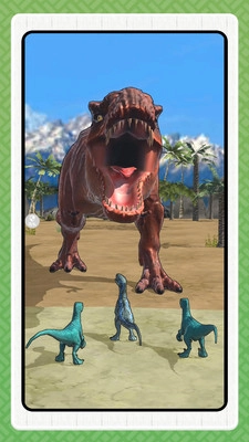 恐龙刺激求生(3)