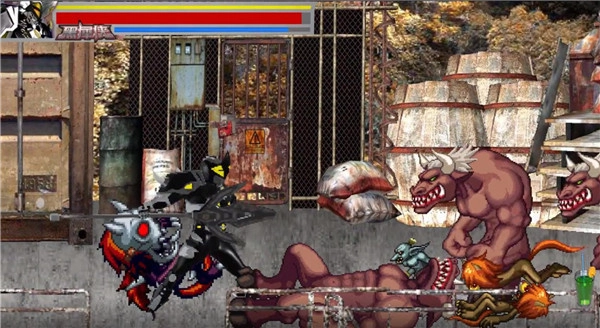 铠甲勇士激斗传手机版(2)