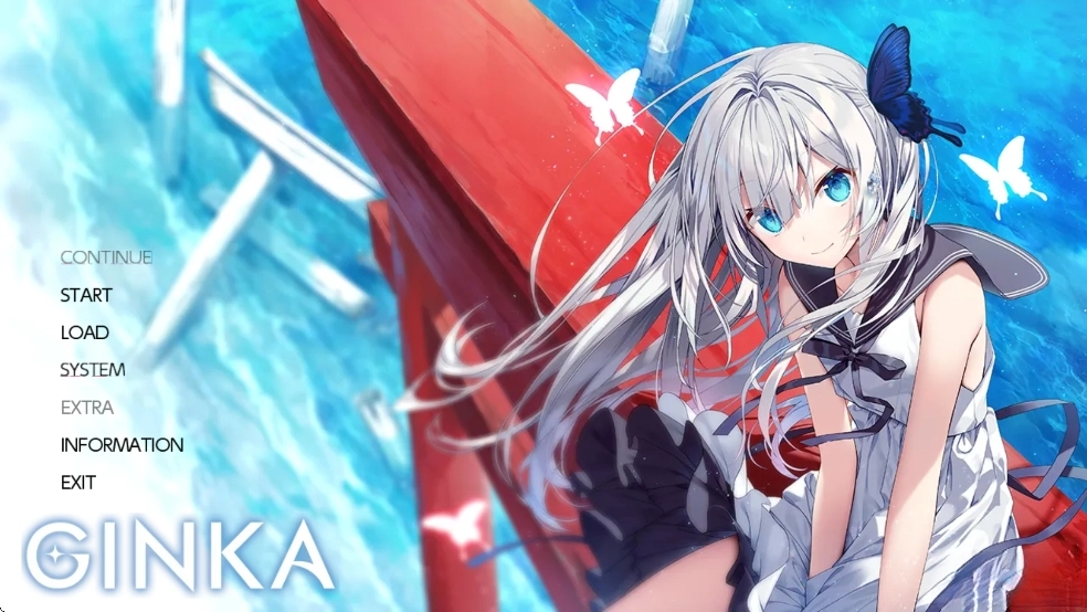 GINKA银花图1