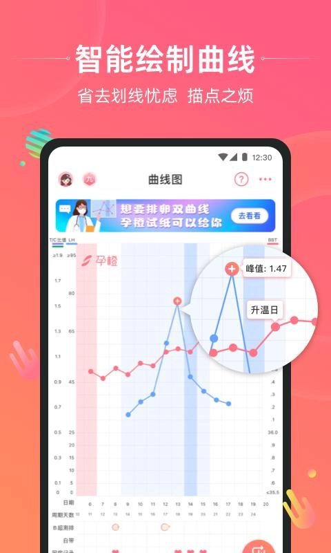 孕橙最新版图1