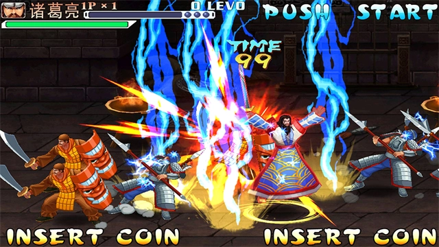 三国战纪经典版