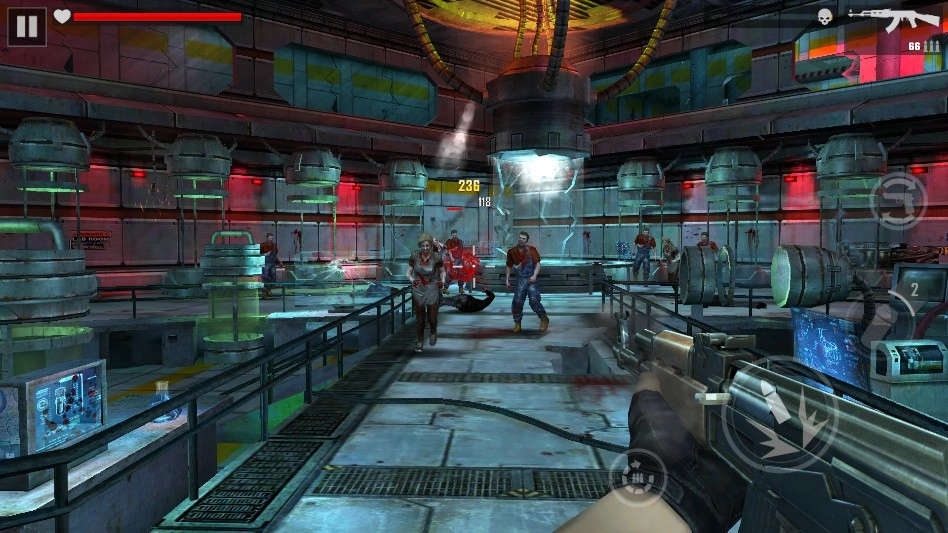 火线末日僵尸(Fire Apocalypse Zombie Games)