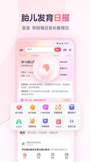 宝宝树孕育图1