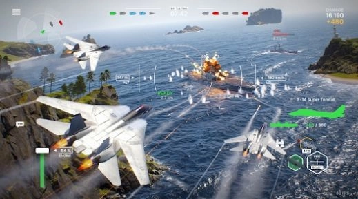 战舰移动2国际服(Warships Mobile)