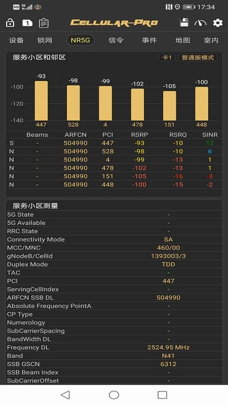 CellularPro 免费版
