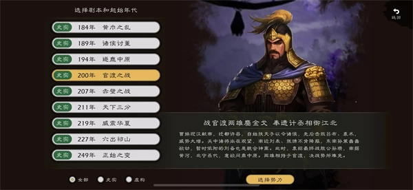 逐鹿(3)