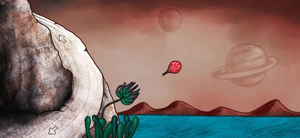 迷失岛3宇宙的尘埃游戏纯净最新版图5