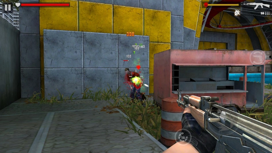 火线末日僵尸(Fire Apocalypse Zombie Games)
