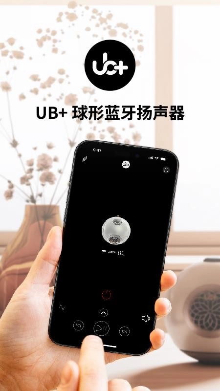 UB+SEEK无线音箱