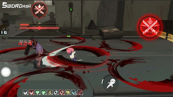 剑术冲刺内购版