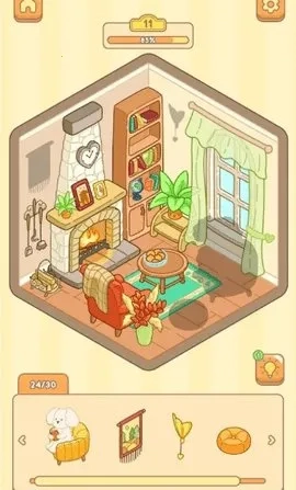 房间贴纸(贴纸装修游)  安卓版(3)