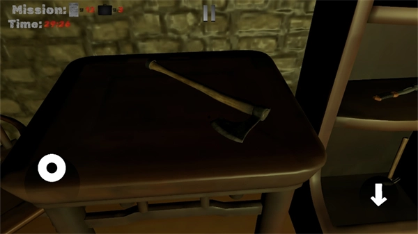 直面噩夢(mèng)免費(fèi)版截圖2