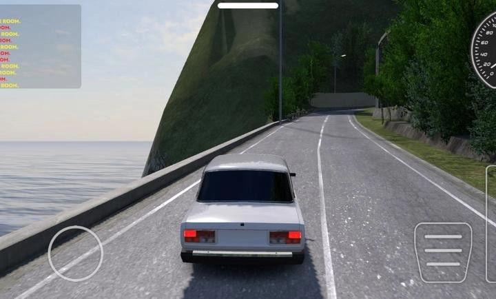 高加索停车场汉化版(1)