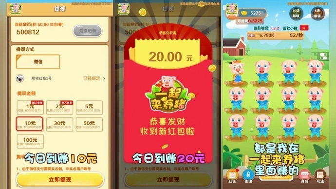 一起来养猪2